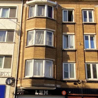 Régularisation urbanistique BLD BELGICA 58, 1080 BRUXELLES