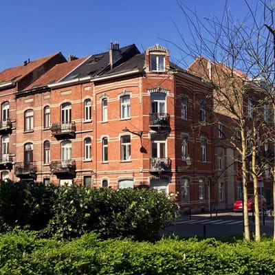 Régularisation urbanistique RUE DE CHAMBERY 81, 1040 BRUXELLES