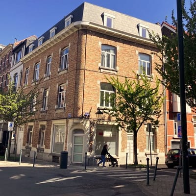 Permis d'urbanisme Bruxelles RUE DE HAERNE 74, 1040 BRUXELLES