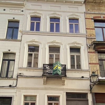 Permis d'urbanisme Bruxelles RUE DE LA CROIX DE PIERRE 46, 1060 BRUXELLES