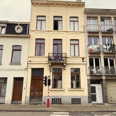 Permis d'urbanisme Bruxelles RUE DE VEEWEYDE 48, 1070 BRUXELLES