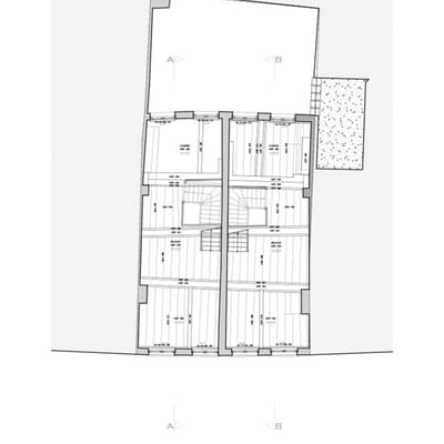 Régularisation urbanistique RUE DES BOUCHERS 61, 1000 BRUXELLES