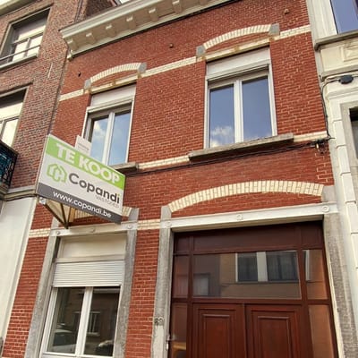 Régularisation urbanistique RUE DES CULTIVATEURS 69, 1040 BRUXELLES