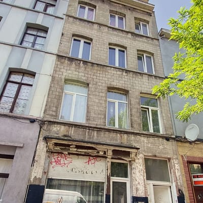 Permis d'urbanisme Bruxelles RUE DES MEGISSIERS 54, 1070 BRUXELLES