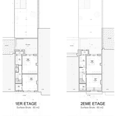 Régularisation urbanistique AVENUE ADRIEN BAYET 55, 1020 BRUXELLES