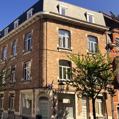Régularisation urbanistique RUE DE HAERNE 74, 1040 BRUXELLES