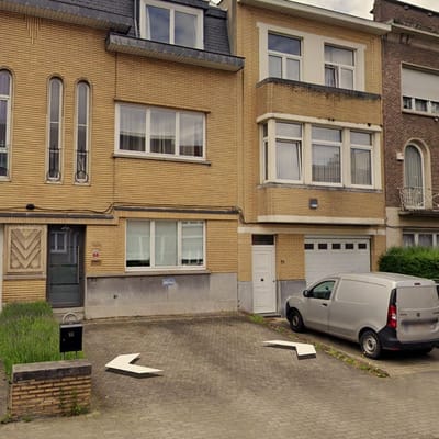 Permis d'urbanisme Bruxelles AVENUE ADRIEN BAYET 55, 1020 BRUXELLES