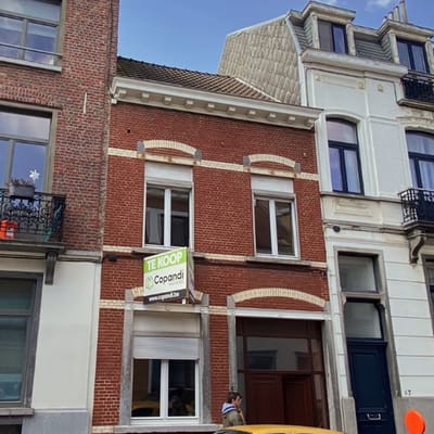 Régularisation urbanistique RUE DES CULTIVATEURS 69, 1040 BRUXELLES
