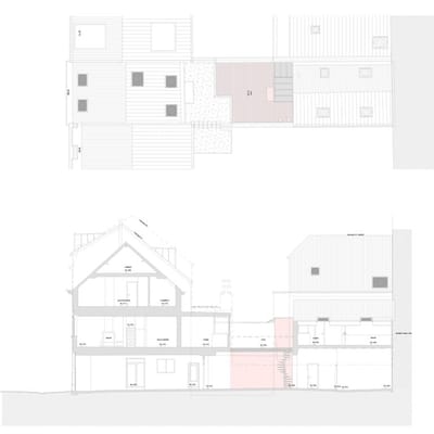 Régularisation urbanistique RUE DES CULTIVATEURS 69, 1040 BRUXELLES
