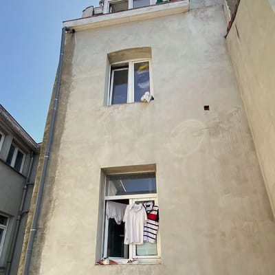 Architecte Bruxelles RUE DES MEGISSIERS 54, 1070 BRUXELLES
