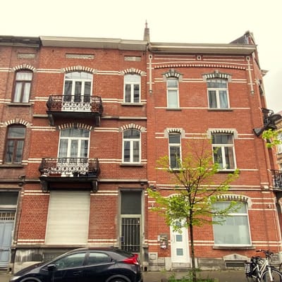Architecte Bruxelles RUE DE CHAMBERY 81, 1040 BRUXELLES