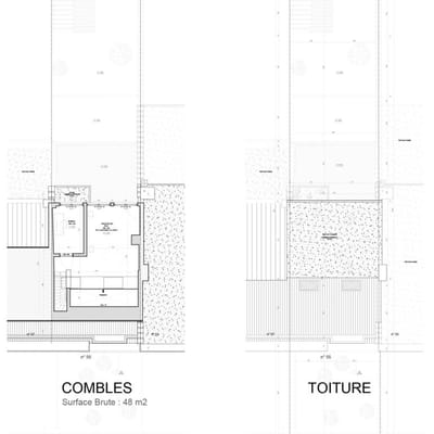 Régularisation urbanistique AVENUE ADRIEN BAYET 55, 1020 BRUXELLES