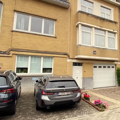 Architecte Bruxelles AVENUE ADRIEN BAYET 55, 1020 BRUXELLES