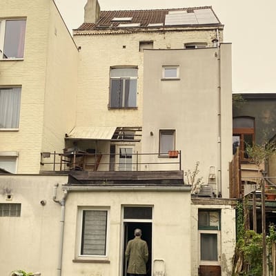 Régularisation urbanistique RUE DE VEEWEYDE 48, 1070 BRUXELLES