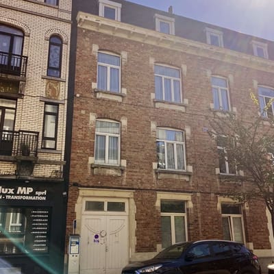 Architecte Bruxelles RUE DE HAERNE 74, 1040 BRUXELLES