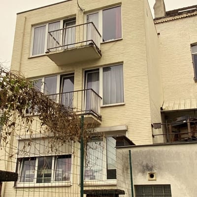 Permis d'urbanisme Bruxelles RUE DE VEEWEYDE 48, 1070 BRUXELLES
