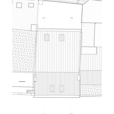 Régularisation urbanistique RUE DES BOUCHERS 61, 1000 BRUXELLES