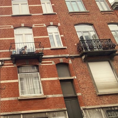 Permis d'urbanisme Bruxelles RUE DE CHAMBERY 81, 1040 BRUXELLES