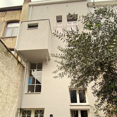 Permis d'urbanisme Bruxelles RUE DE LA CROIX DE PIERRE 46, 1060 BRUXELLES