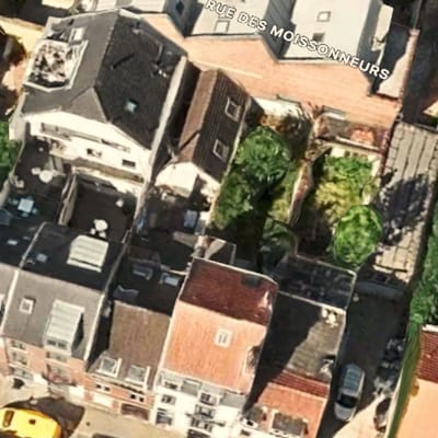 Régularisation urbanistique RUE DES CULTIVATEURS 69, 1040 BRUXELLES