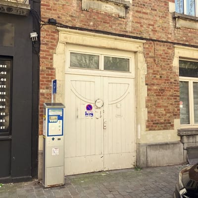 Permis d'urbanisme Bruxelles RUE DE HAERNE 74, 1040 BRUXELLES