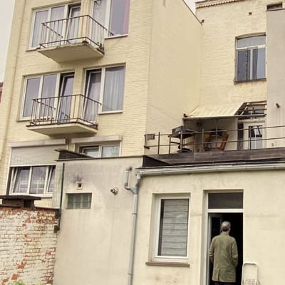 Architecte Bruxelles RUE DE VEEWEYDE 48, 1070 BRUXELLES