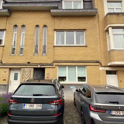 Permis d'urbanisme Bruxelles AVENUE ADRIEN BAYET 55, 1020 BRUXELLES