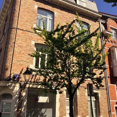 Architecte Bruxelles RUE DE HAERNE 74, 1040 BRUXELLES