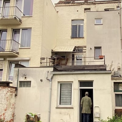 Régularisation urbanistique RUE DE VEEWEYDE 48, 1070 BRUXELLES