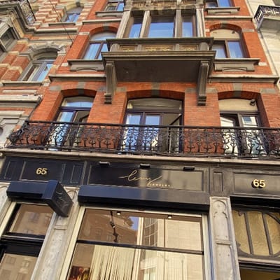 Régularisation urbanistique RUE LEBEAU 63-65, 1000 BRUXELLES
