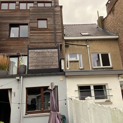 Architecte Bruxelles AVENUE ADRIEN BAYET 55, 1020 BRUXELLES
