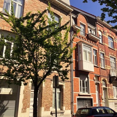 Régularisation urbanistique RUE DE HAERNE 74, 1040 BRUXELLES