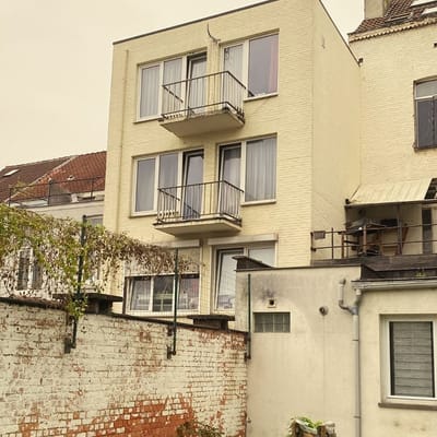 Permis d'urbanisme Bruxelles RUE DE VEEWEYDE 48, 1070 BRUXELLES