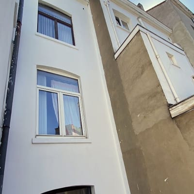 Permis d'urbanisme Bruxelles RUE LEBEAU 63-65, 1000 BRUXELLES