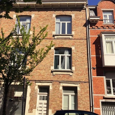 Permis d'urbanisme Bruxelles RUE DE HAERNE 74, 1040 BRUXELLES
