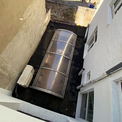 Régularisation urbanistique RUE LEBEAU 63-65, 1000 BRUXELLES