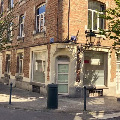 Régularisation urbanistique RUE DE HAERNE 74, 1040 BRUXELLES