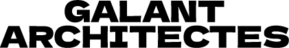 Logo Galant Architectes