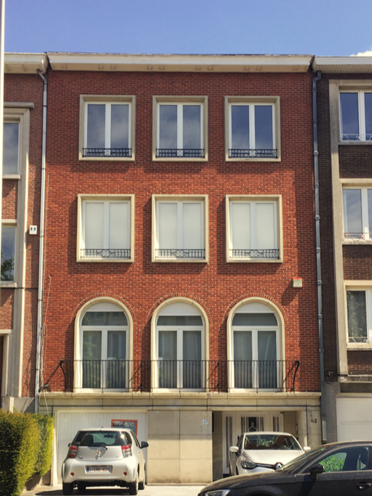 Avenue Commandant Lothaire 42, 1040 Etterbeek — photo 1