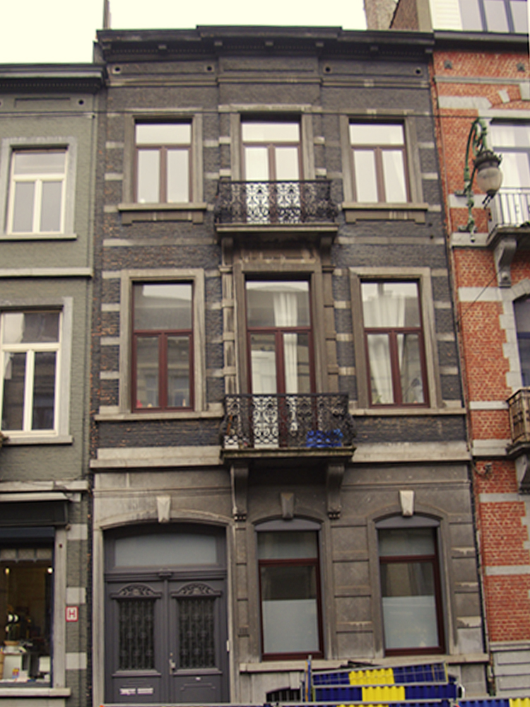 AVENUE BRUGMANN 111, 1190 FOREST — photo 2