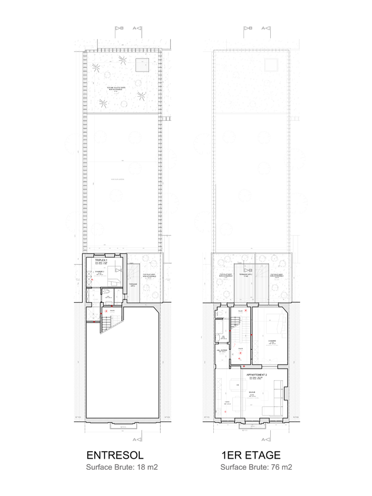 AVENUE BRUGMANN 111, 1190 FOREST — photo 9