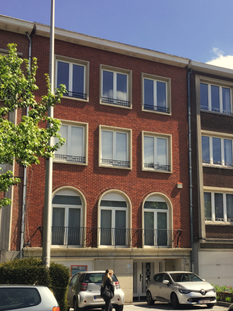 Avenue Commandant Lothaire 42, 1040 Etterbeek — photo 2