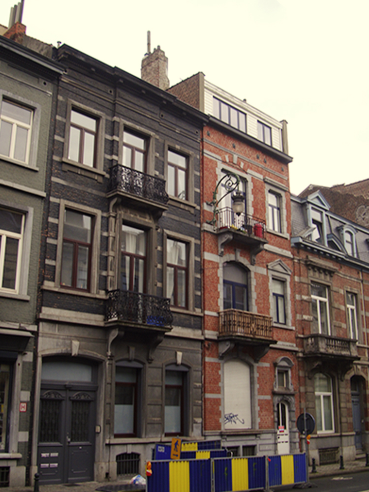 AVENUE BRUGMANN 111, 1190 FOREST — photo 3