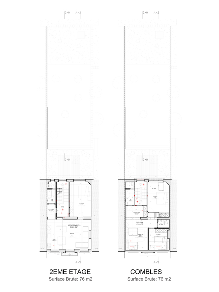 AVENUE BRUGMANN 111, 1190 FOREST — photo 10