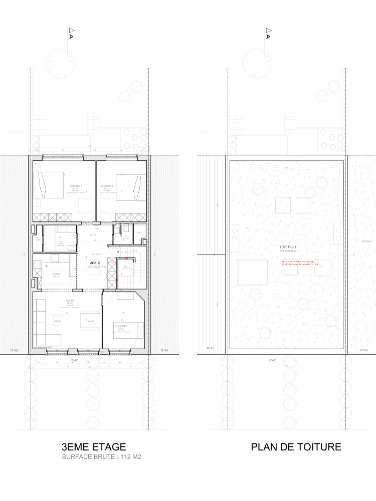 Avenue Commandant Lothaire 42, 1040 Etterbeek — photo 10