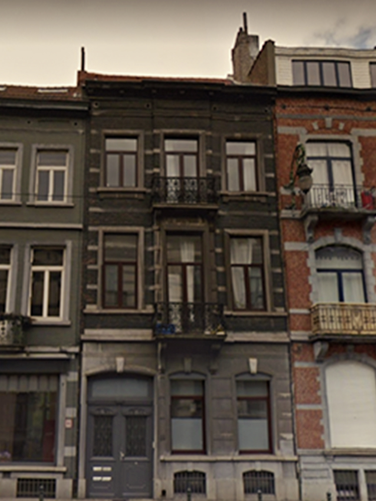 AVENUE BRUGMANN 111, 1190 FOREST — photo 1