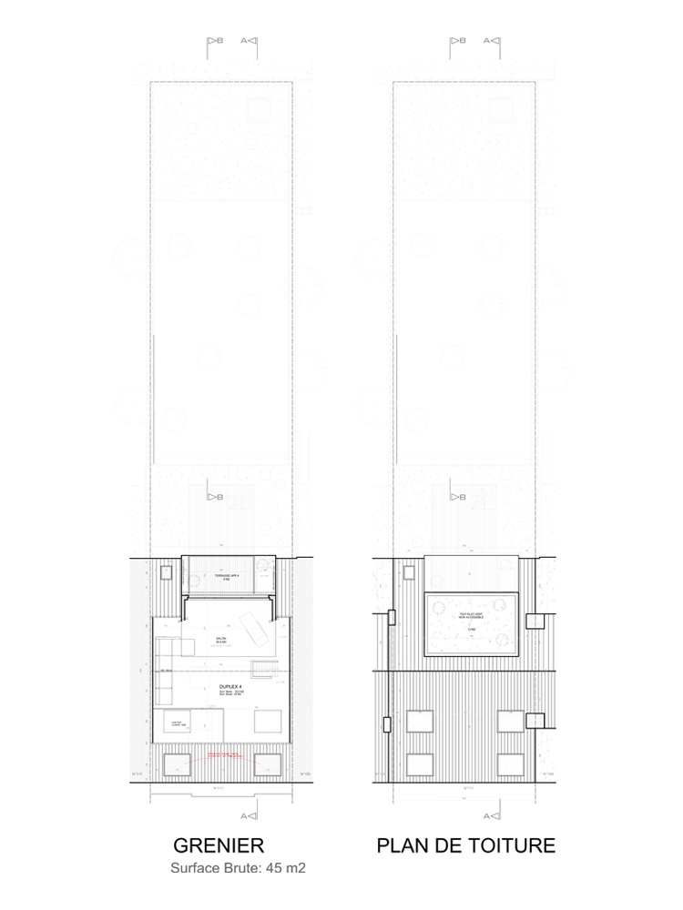 AVENUE BRUGMANN 111, 1190 FOREST — photo 11