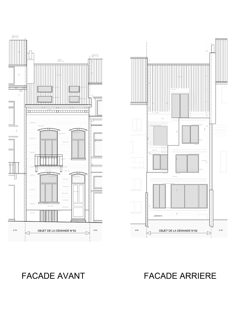 RUE ARCHIMEDE 62, 1000 Bruxelles — photo 11