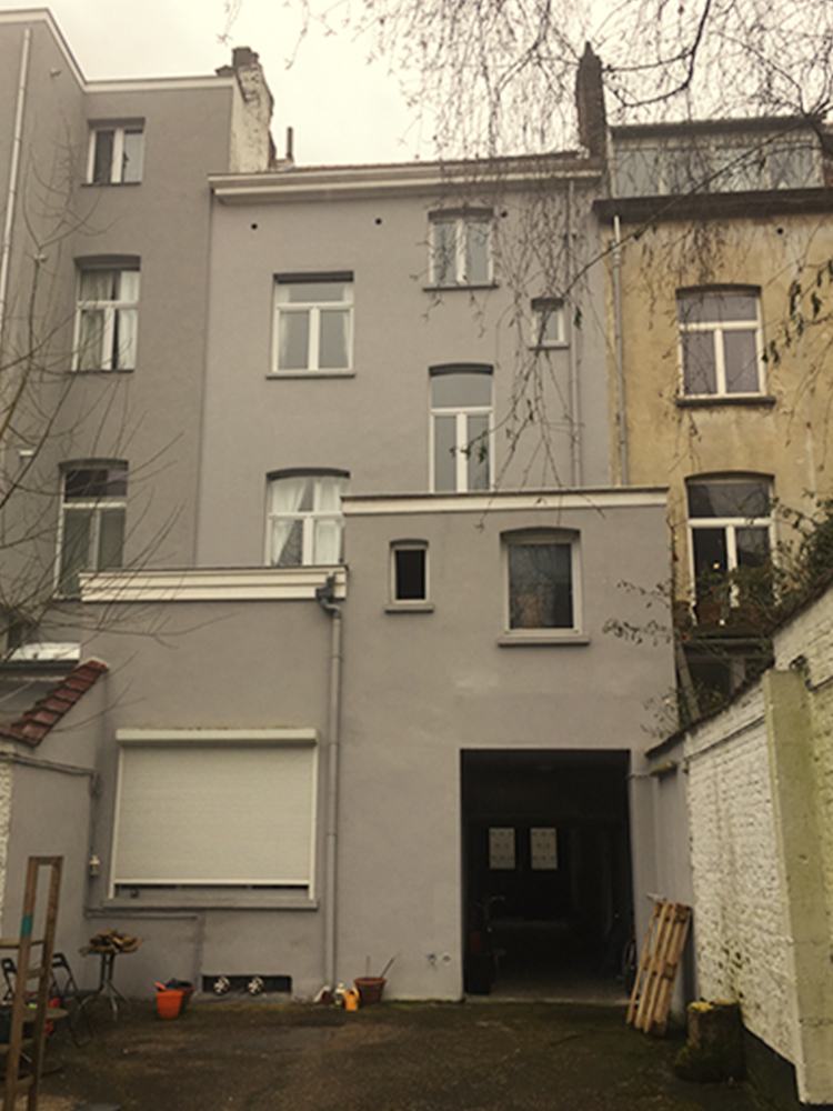 AVENUE BRUGMANN 111, 1190 FOREST — photo 5