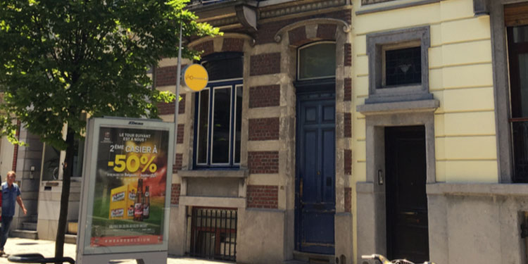 RUE ARCHIMEDE 62, 1000 Bruxelles